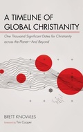 Cover: A Timeline of Global Christianity - Wipf & Stock Publishers