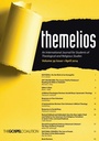 Cover: Themelios, Volume 39, Issue 1 - Wipf & Stock Publishers