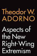 Cover: Aspects of the New Right-Wing Extremism - Wiley