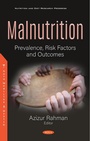 Bild: Malnutrition: Prevalence, Risk Factors and Outcomes - Nova Science Publishers Inc