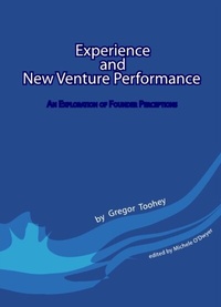 Abbildung von: Experience and New Venture Performance - Cambridge Scholars Publishing