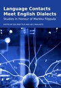 Cover: Language Contacts Meet English Dialects - Cambridge Scholars Publishing