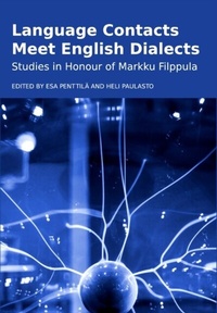 Enlarge image Cover: Language Contacts Meet English Dialects - Cambridge Scholars Publishing