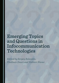 Enlarge image Cover: Emerging Topics and Questions in Infocommunication Technologies - Cambridge Scholars Publishing