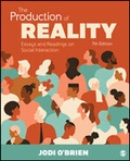 Cover: The Production of Reality - SAGE Publications Inc