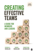 Cover: Creating Effective Teams - Sage Publications, Inc