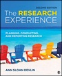 Cover: The Research Experience - SAGE Publications Inc