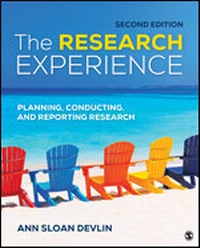 Enlarge image Cover: The Research Experience - SAGE Publications Inc