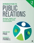 Cover: Introduction to Public Relations - Sage Publications, Inc