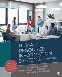 Enlarge image Cover: Human Resource Information Systems - Sage Publications, Inc