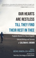 Cover: Our Hearts Are Restless Till They Find Their Rest in Thee - Wipf & Stock Publishers