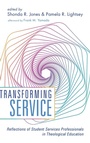 Cover: Transforming Service - Wipf & Stock Publishers