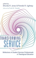 Cover: Transforming Service - Wipf & Stock Publishers