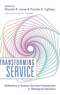 Enlarge image Cover: Transforming Service - Wipf & Stock Publishers