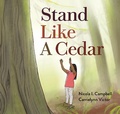 Cover: Stand Like a Cedar - Highwater Press