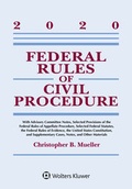 Abbildung von: Federal Rules of Civil Procedure - Aspen Publishing