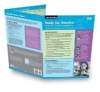 Enlarge image Cover: Ready, Set, Robotics! - International Society for Technology in Education