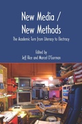 Cover: New Media/New Methods - Parlor Press, LLC