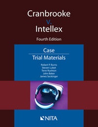 Abbildung von: Cranbrooke v. Intellex - Aspen Publishing