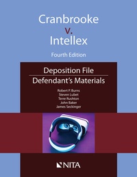 Abbildung von: Cranbrooke v. Intellex - Aspen Publishing