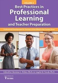 Cover: Best Practices in Professional Learning and Teacher Preparation (Vol. 3) - Prufrock Press