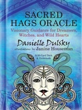Cover: Sacred Hags Oracle - New World Library