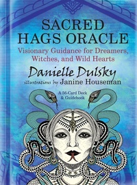 Enlarge image Cover: Sacred Hags Oracle - New World Library