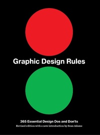 Enlarge image Cover: Graphic Design Rules - Princeton Architectural Press