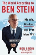 Cover: The World According to Ben Stein - Humanix Books