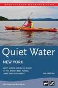 Cover: Quiet Water New York - AMC Books