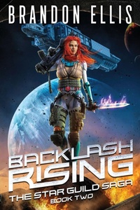 Enlarge image Cover: Backlash Rising - Lmbpn Publishing