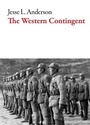 Cover: The Western Contingent - Dalkey Archive Press