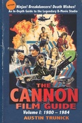 Cover: The Cannon Film Guide - BEARMANOR MEDIA
