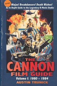Abbildung von: The Cannon Film Guide - BEARMANOR MEDIA