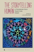 Cover: The Storytelling Human - Academic Studies Press