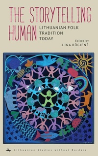 Abbildung von: The Storytelling Human - Academic Studies Press