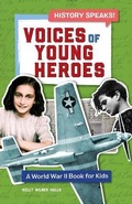 Cover: Voices of Young Heroes - Rockridge Press