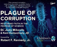 Enlarge image Cover: Plague of Corruption - IMPACT AUDIO