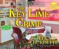 Cover: The Key Lime Crime - Dreamscape Media