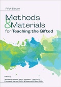 Cover: Methods and Materials for Teaching the Gifted - Prufrock Press