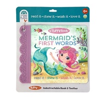 Enlarge image Cover: Mermaid's First Words (a Tuffy Book) - Cottage Door Press