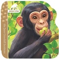 Cover: Chimpanzee - Cottage Door Press