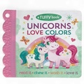 Cover: Unicorns Love Colors (a Tuffy Book) - Cottage Door Press