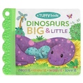 Cover: Dinosaurs Big & Little (a Tuffy Book) - Cottage Door Press