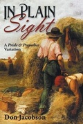 Cover: In Plain Sight - Meryton Press