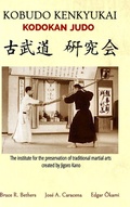 Cover: Kobudo Kenkyukai - Kodokan Judo (English) - Blurb