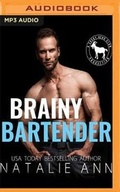 Cover: Brainy Bartender - Audible Studios on Brilliance