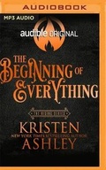 Cover: The Beginning of Everything - Audible Studios on Brilliance