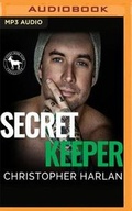Cover: Secret Keeper - Audible Studios on Brilliance
