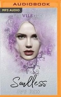Cover: Soulless - Audible Studios on Brilliance